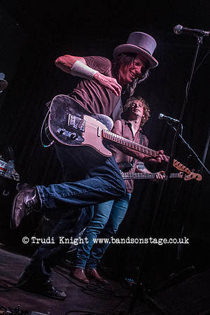 Dan Baird & Homemade Sin