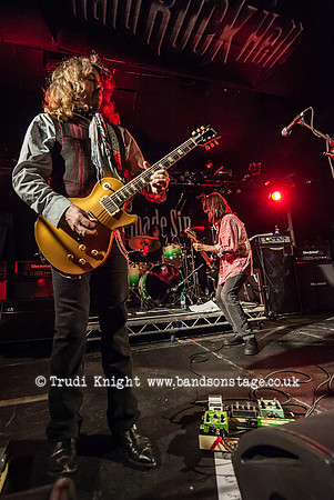 Dan Baird & Homemade Sin