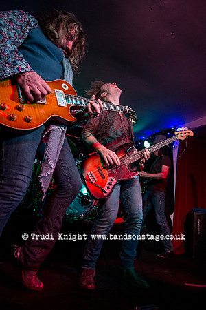 Dan Baird & Homemade Sin
