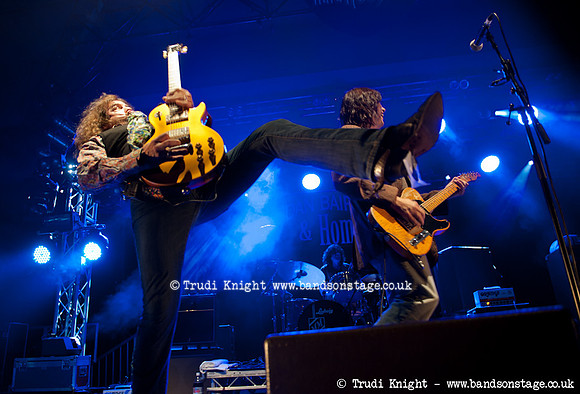 Dan Baird & Homemade Sin