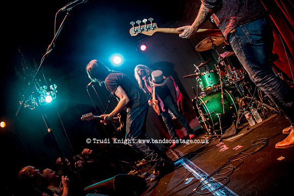 Dan Baird & Homemade Sin