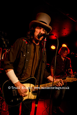 Dan Baird & Homemade Sin