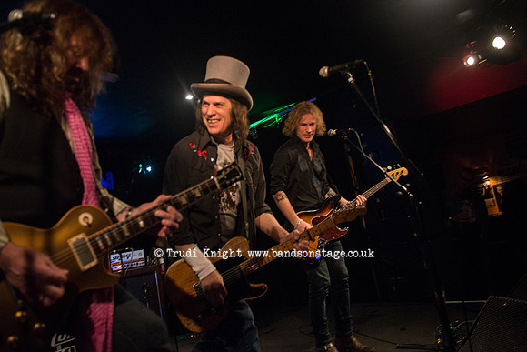 Dan Baird & Homemade Sin
