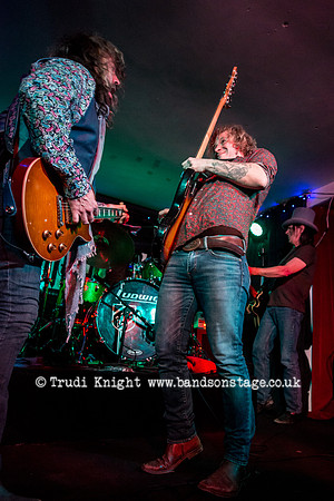 Dan Baird & Homemade Sin