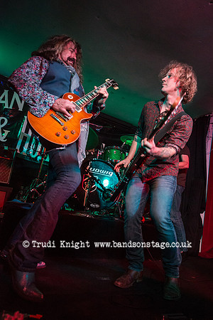 Dan Baird & Homemade Sin