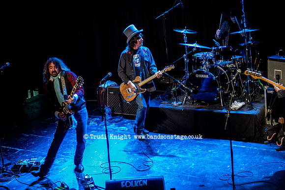 Dan Baird & Homemade Sin