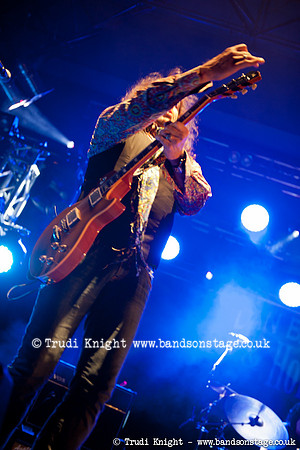Dan Baird & Homemade Sin