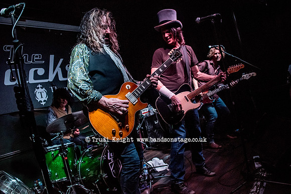 Dan Baird & Homemade Sin