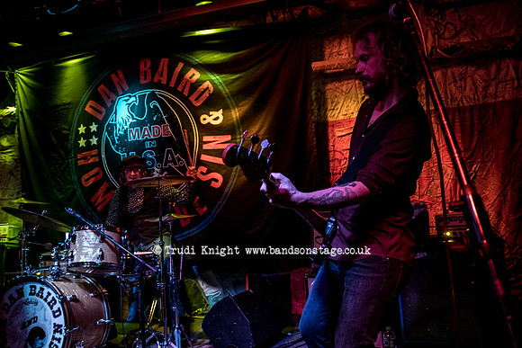Dan Baird & Homemade Sin