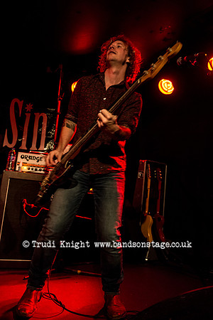 Dan Baird & Homemade Sin