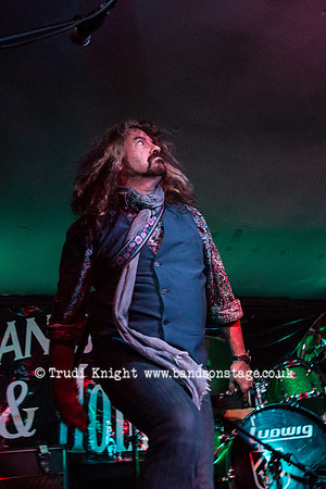 Dan Baird & Homemade Sin