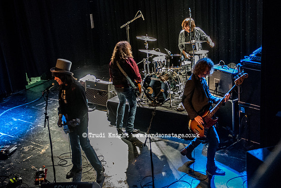 Dan Baird & Homemade Sin