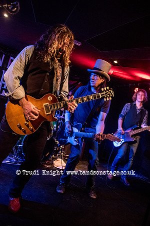 Dan Baird & Homemade Sin
