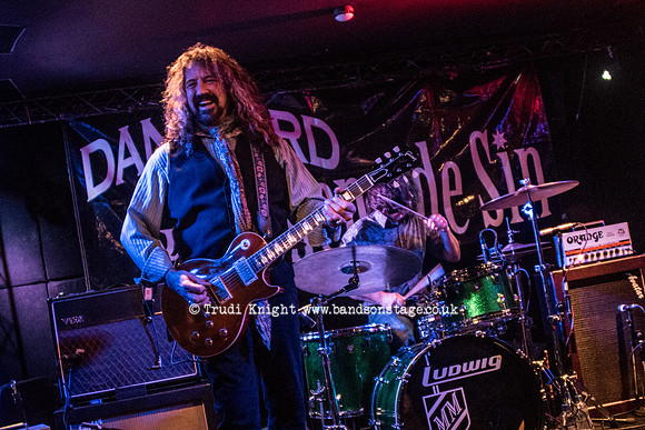 Dan Baird & Homemade Sin