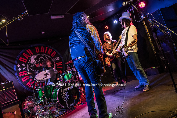 Dan Baird & Homemade Sin
