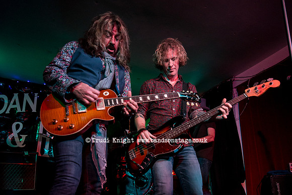 Dan Baird & Homemade Sin