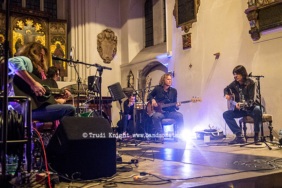 Dan Baird & Homemade Sin