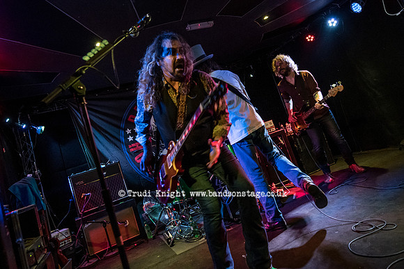 Dan Baird & Homemade Sin
