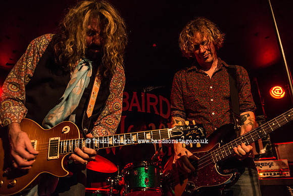 Dan Baird & Homemade Sin