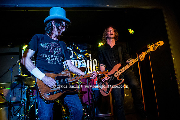 Dan Baird & Homemade Sin