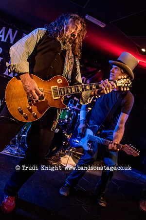 Dan Baird & Homemade Sin