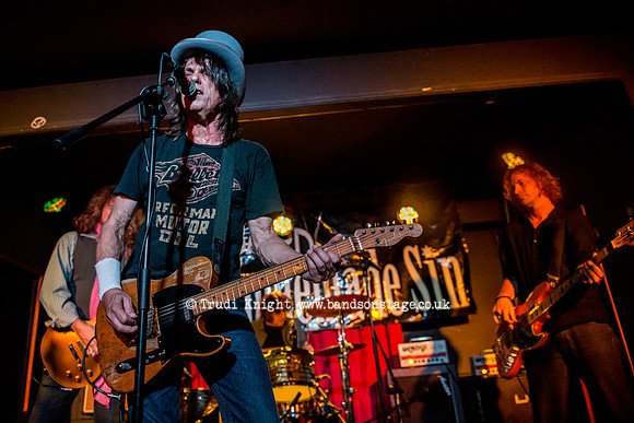Dan Baird & Homemade Sin