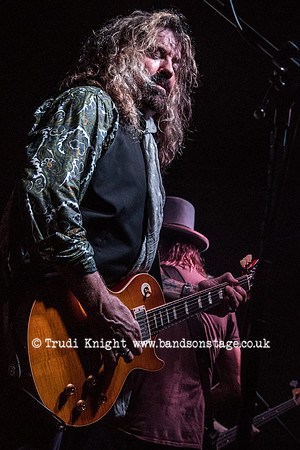 Dan Baird & Homemade Sin