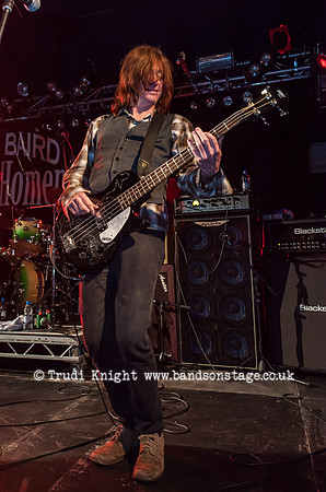 Dan Baird & Homemade Sin