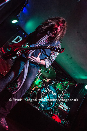 Dan Baird & Homemade Sin