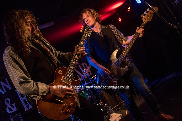 Dan Baird & Homemade Sin