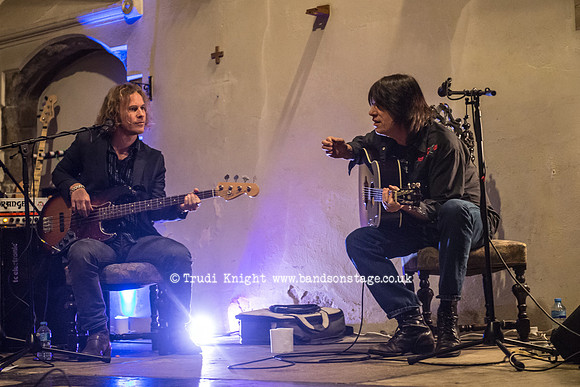 Dan Baird & Homemade Sin
