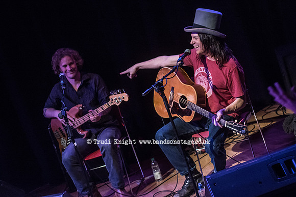 Dan Baird & Homemade Sin