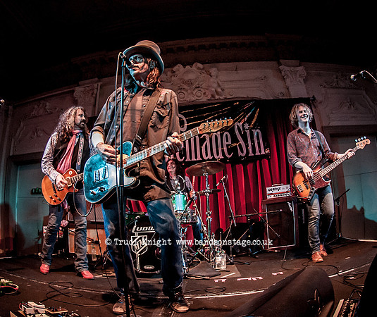 Dan Baird & Homemade Sin