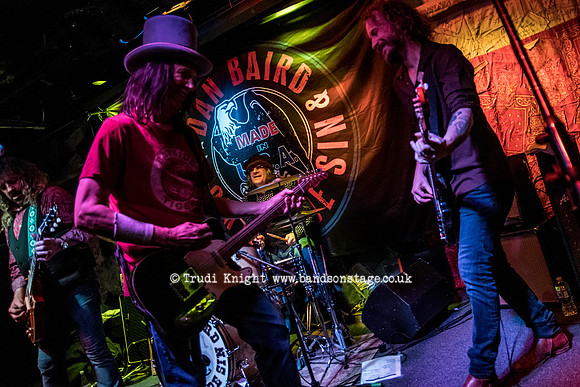 Dan Baird & Homemade Sin