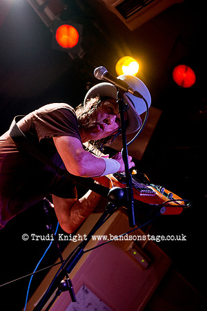 Dan Baird & Homemade Sin