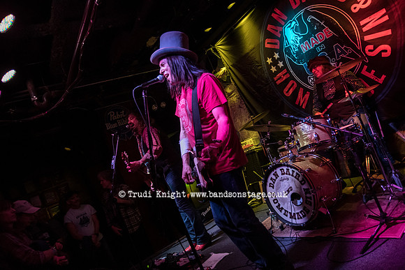 Dan Baird & Homemade Sin