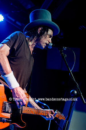 Dan Baird & Homemade Sin