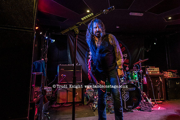 Dan Baird & Homemade Sin