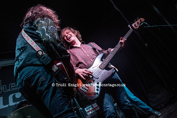 Dan Baird & Homemade Sin