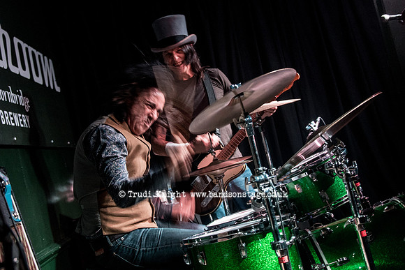 Dan Baird & Homemade Sin