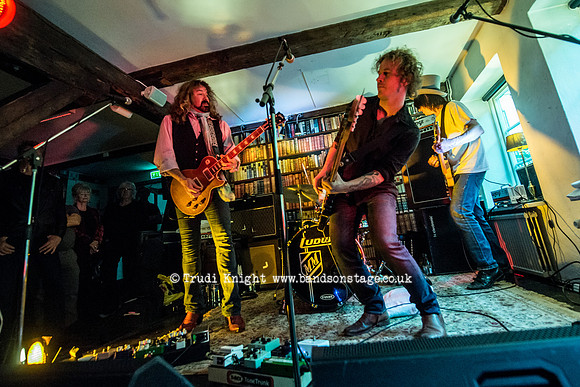 Dan Baird & Homemade Sin