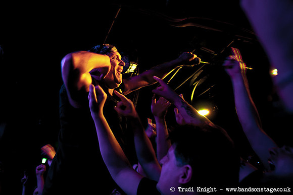 Wolfsbane headline show - Borderline