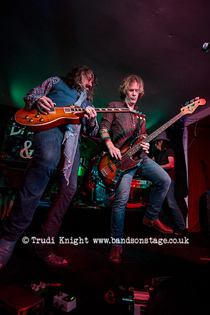 Dan Baird & Homemade Sin