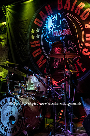 Dan Baird & Homemade Sin