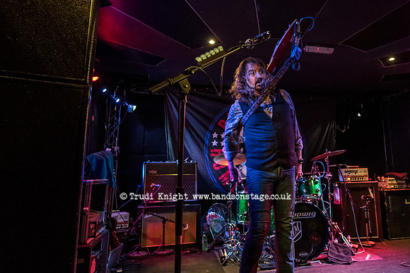 Dan Baird & Homemade Sin