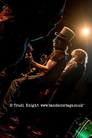 Dan Baird & Homemade Sin