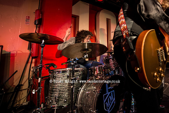 Dan Baird & Homemade Sin