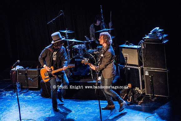 Dan Baird & Homemade Sin