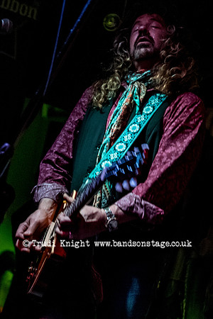 Dan Baird & Homemade Sin