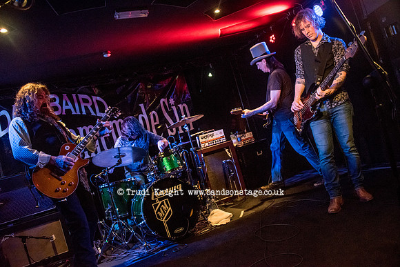 Dan Baird & Homemade Sin